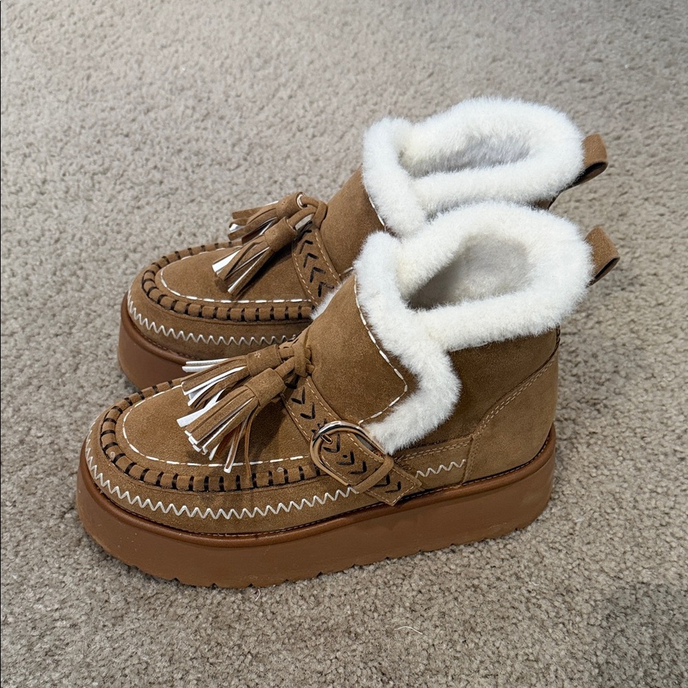 Universal Thread summit boots - Picture 2 of 3